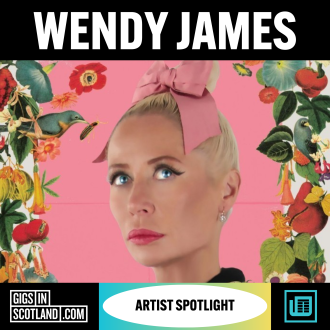 Wendy James Artist Spotlight